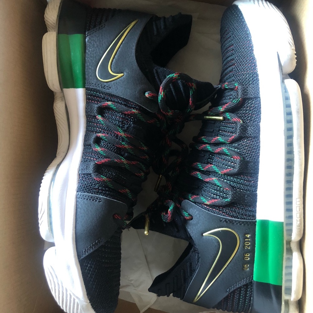 Kevin Durant Basketball Shoes